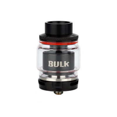 Обслуживаемый атомайзер Oumier Bulk RTA (6,5 мл) - Черный Обслуживаемый атомайзер Oumier Bulk RTA (6,5 мл) - Черный